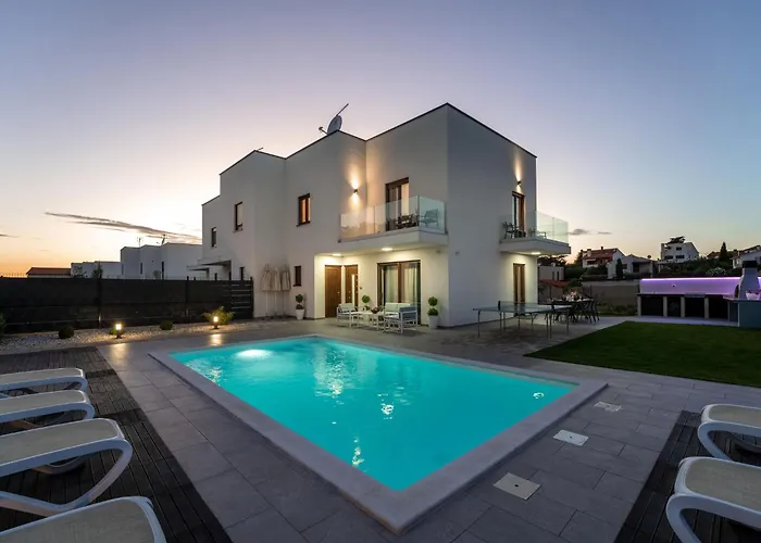 Holiday Home Aria Blue By Interhome