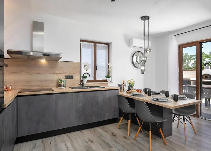 Holiday Home Aria Blue By Interhome