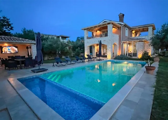 Villa Ginocchetti
