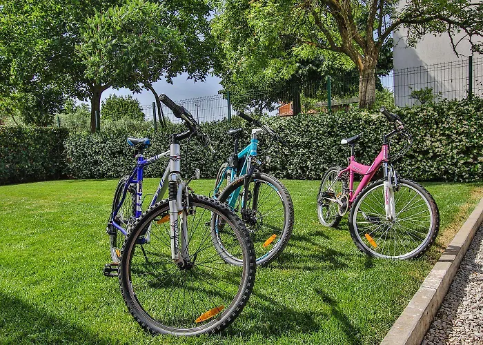 Atemberaubende Finca Mit Bikes, Salzwasserpool, Meerblick, Spielplatz, Lounge-Bereich